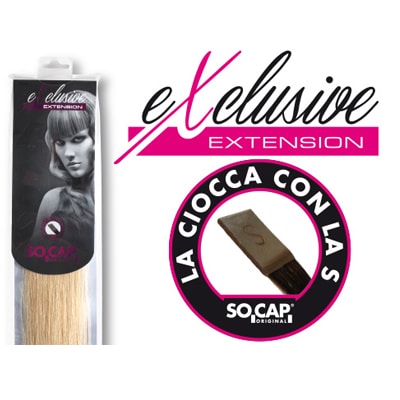 Pre-Bonded Exclusive Deluxe Extensions 1 gram Socap Original.