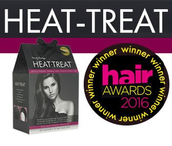 Heat-Treat Hair Treatment